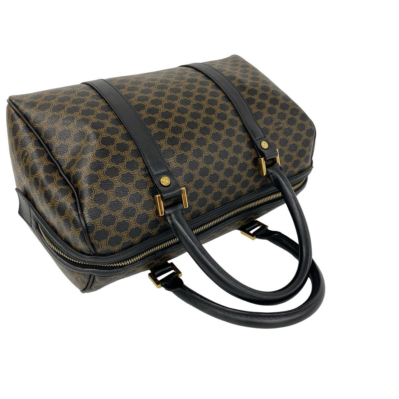 CELINE セリーヌ ボストンバッグ 4