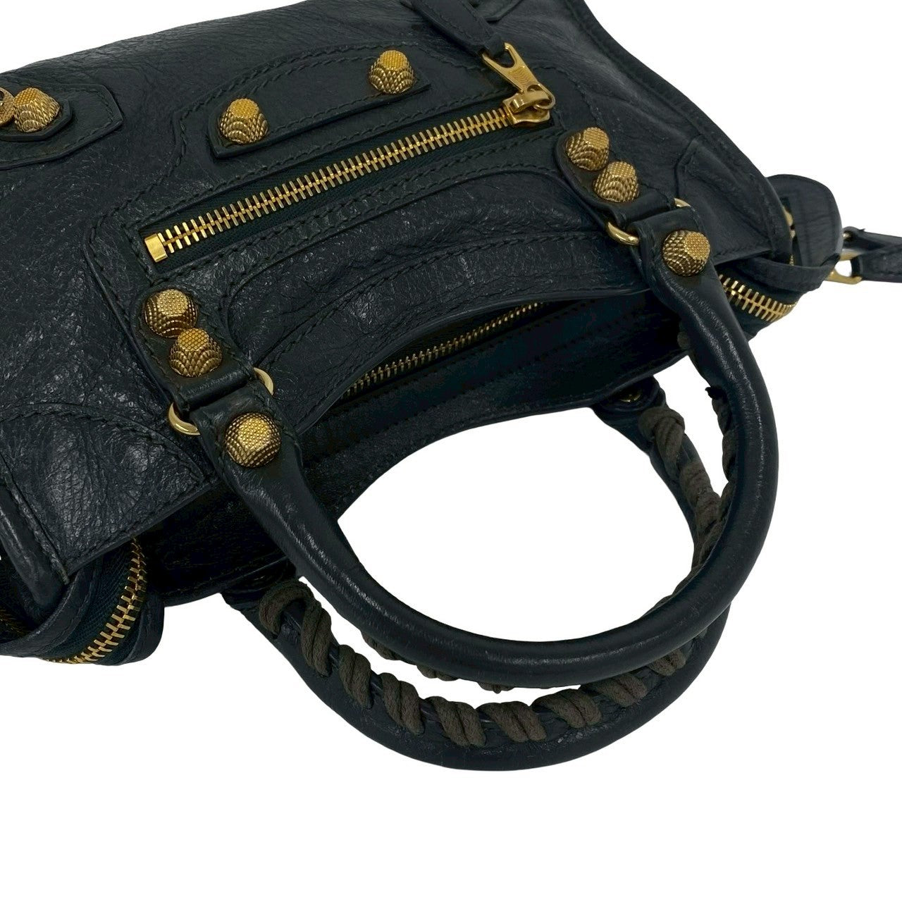 BALENCIAGA バレンシアガ ジャイアントシティ ショルダーバッグ 4