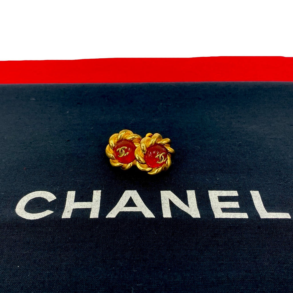 CHANEL シャネル (Vintage) イヤリング 15