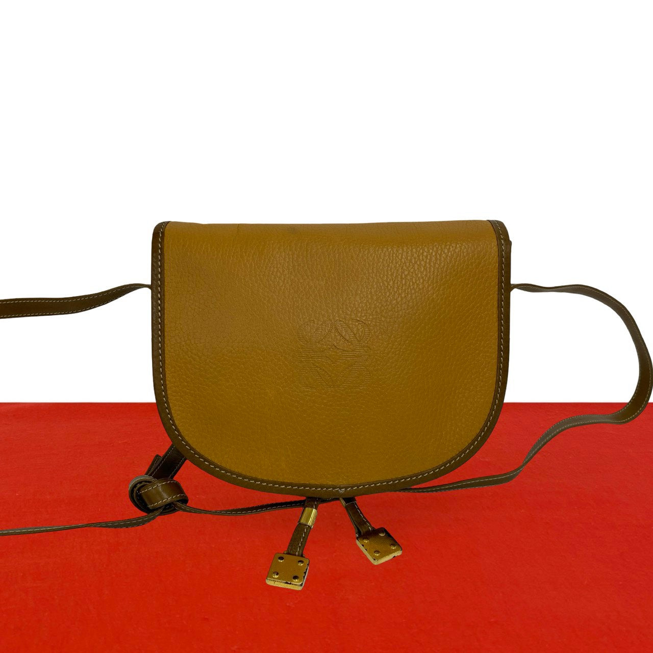 LOEWE ロエベ (Vintage) ショルダーバッグ