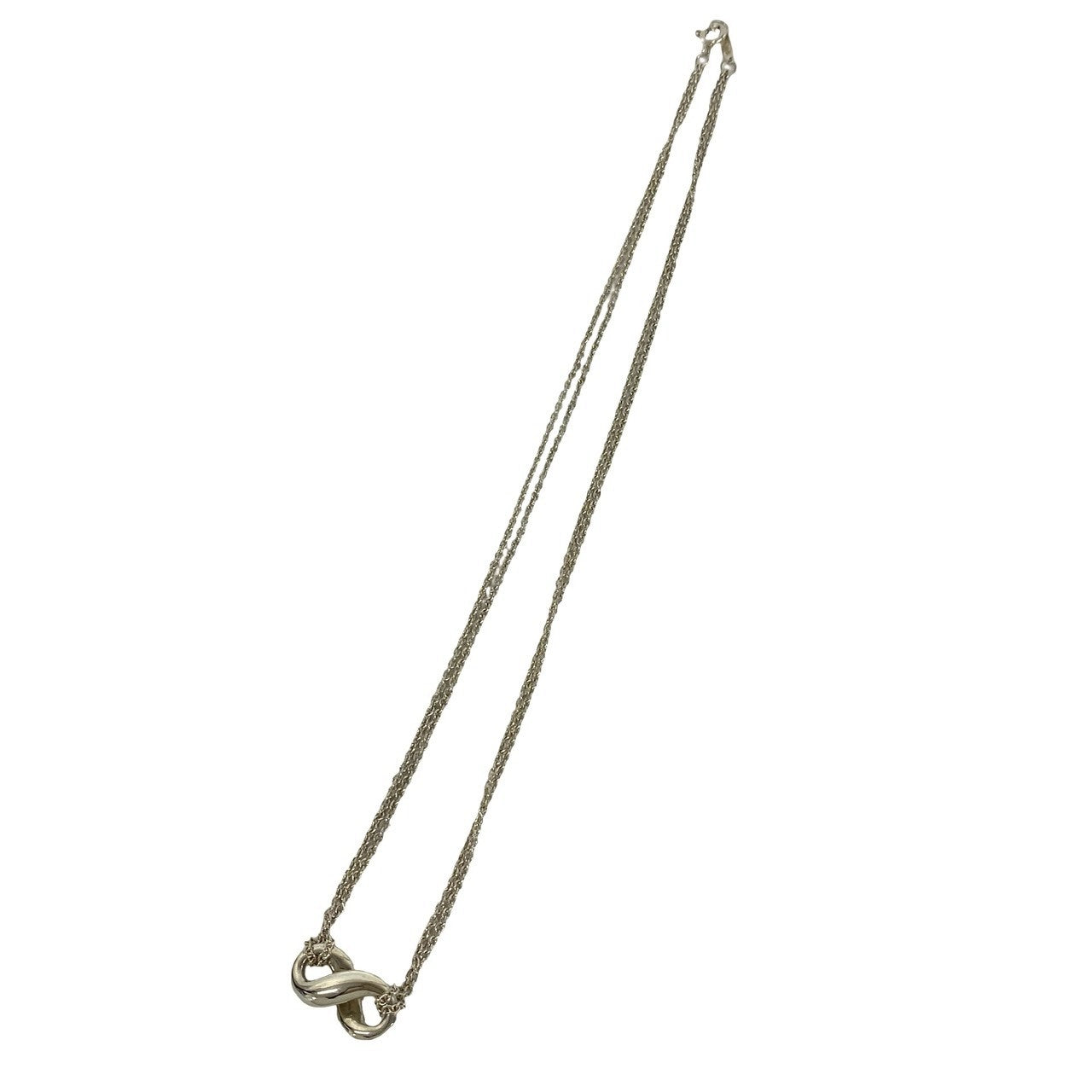 TIFFANY&Co. ティファニー (Vintage) インフィニティ ネックレス 2