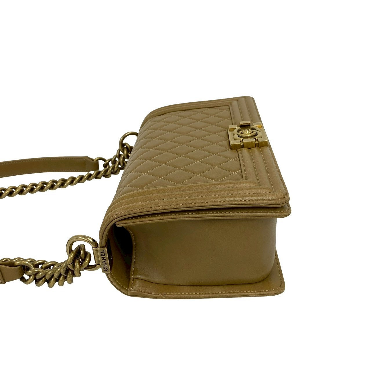 CHANEL シャネル ボーイシャネル ショルダーバッグ 5