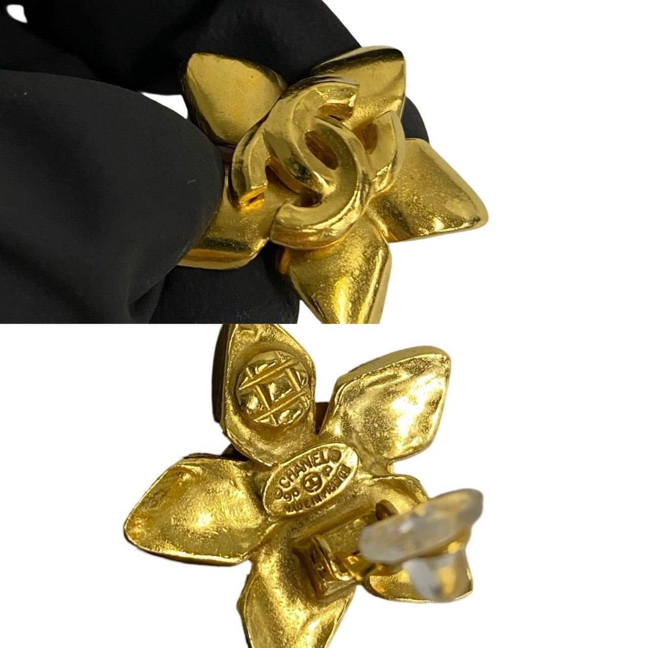 CHANEL Vintage 2