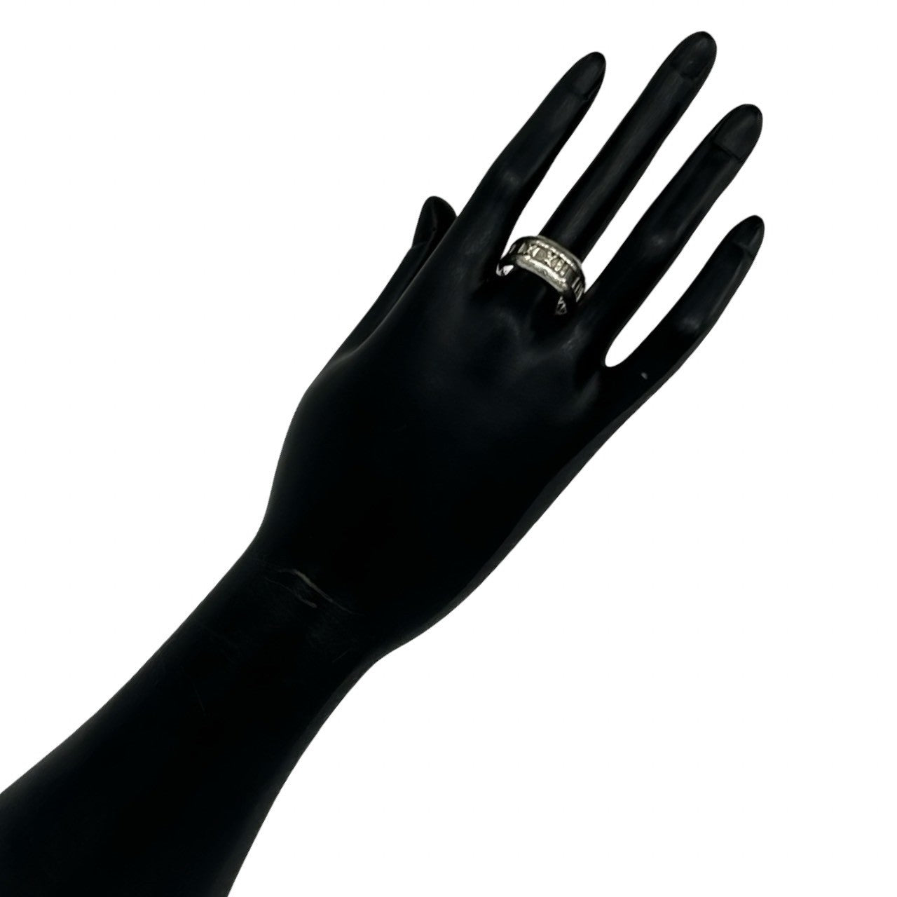TIFFANY&Co. ティファニー (Vintage) アトラス リング 指輪 2