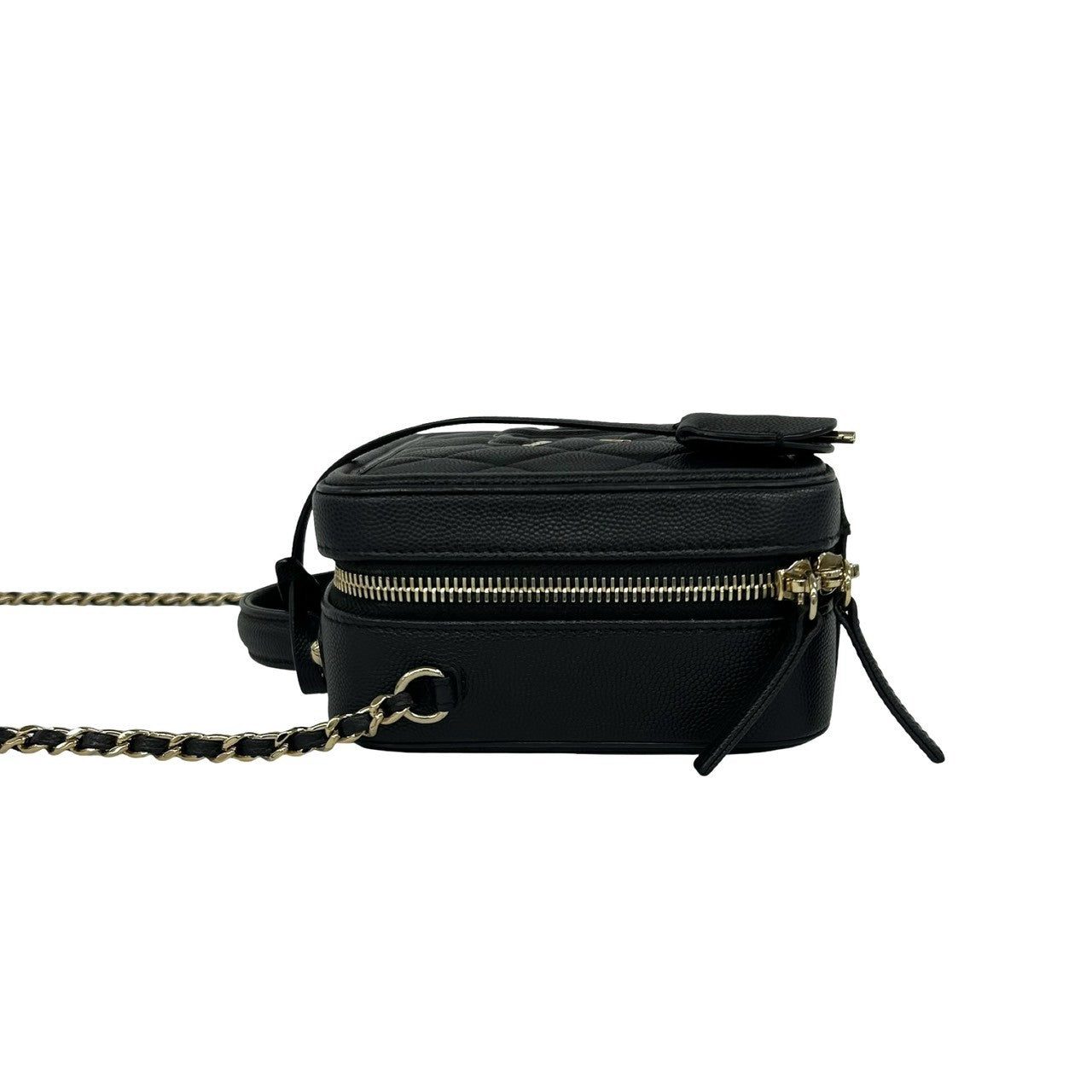 CHANEL シャネル CCフィリグリー ショルダーバッグ 5