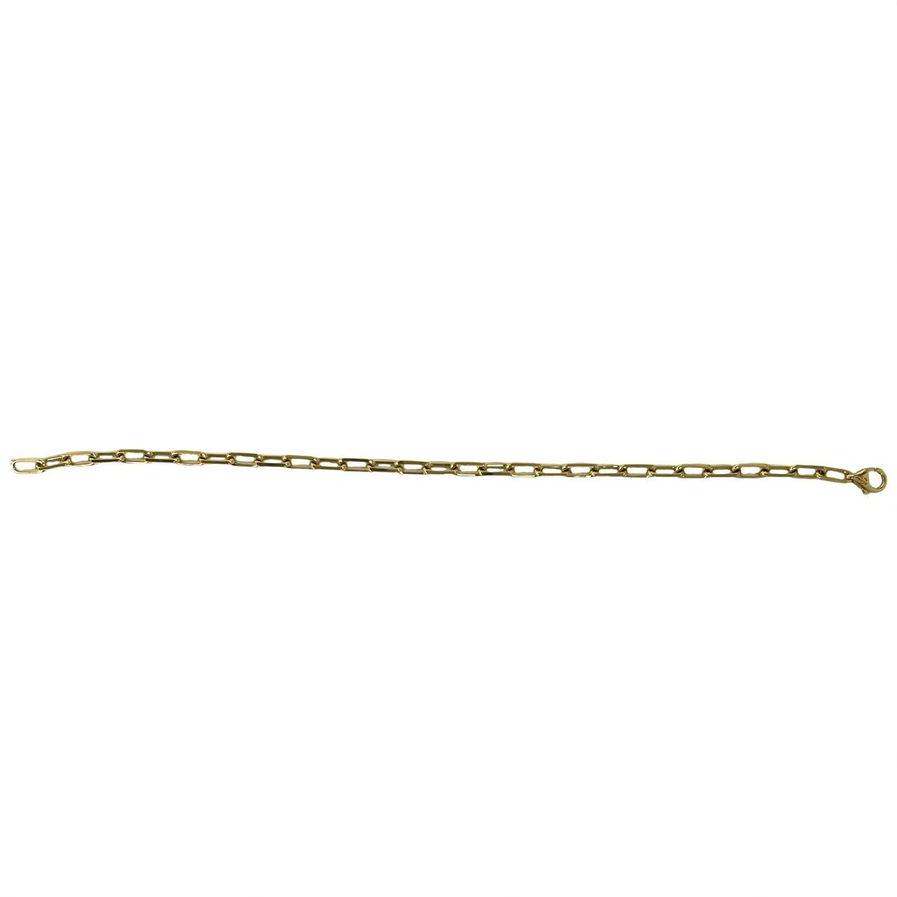 CARTIER カルティエ サントス ドゥ カルティエ ブレスレット K18 750YG 7