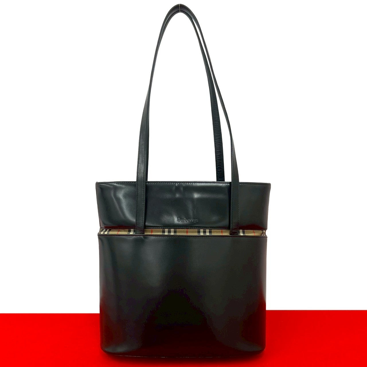 BURBERRY バーバリー トートバッグ