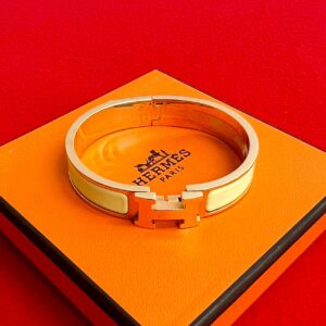 HERMES エルメス クリック H ブレスレット