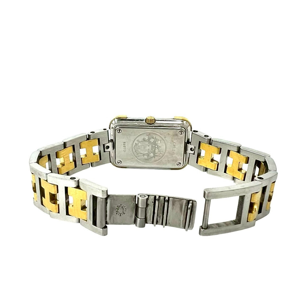 HERMES エルメス (Vintage) クロアジュール 腕時計 9