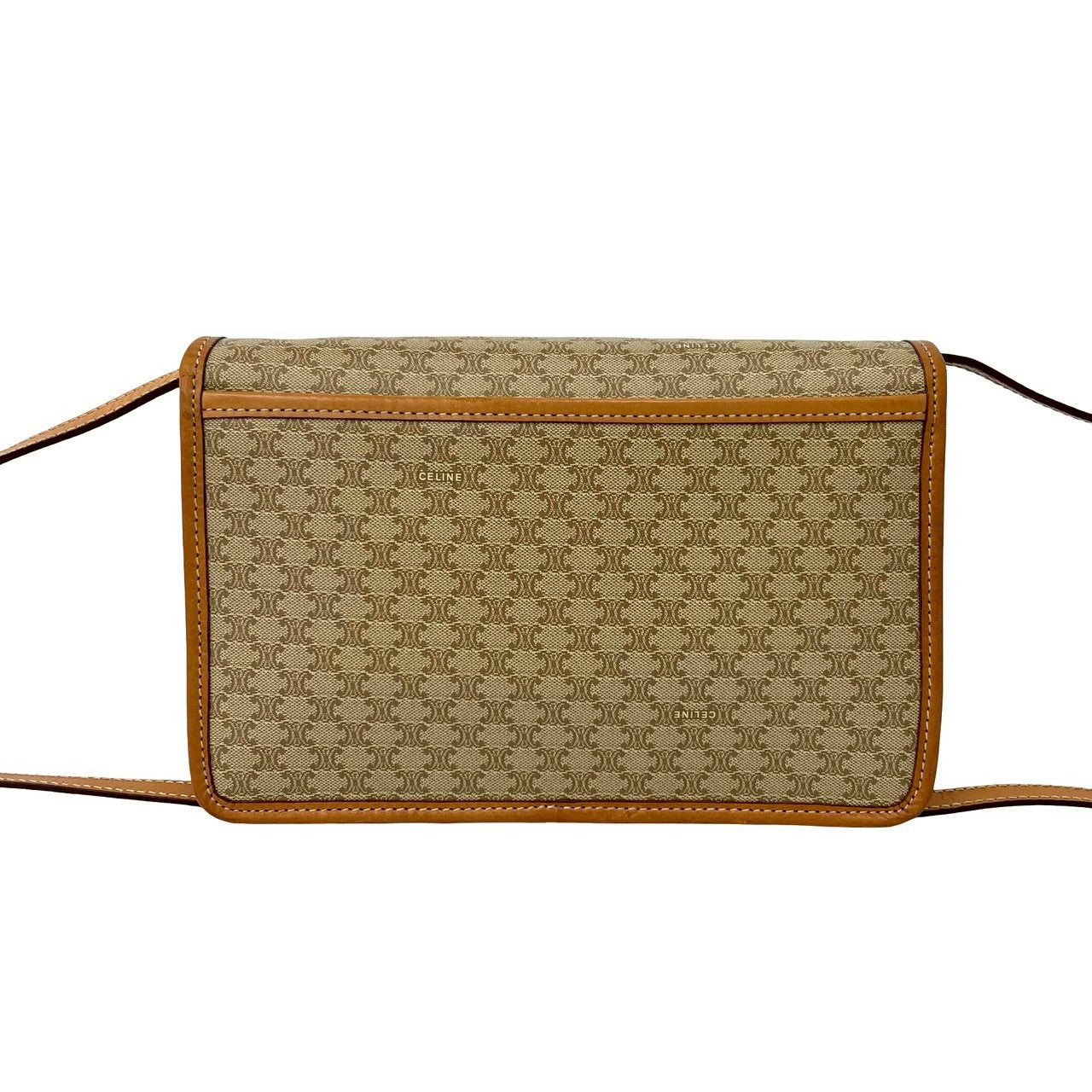 CELINE セリーヌ (Vintage) ショルダーバッグ 3