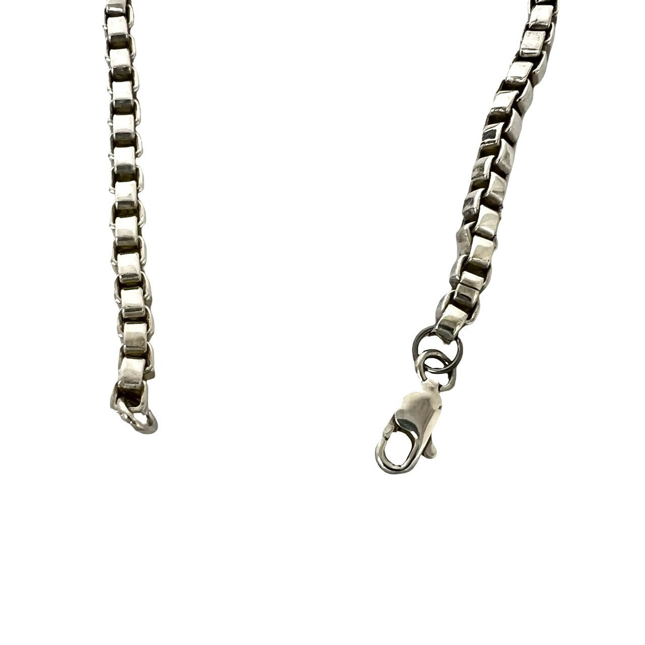 TIFFANY&Co. ティファニー (Vintage) ベネチアン ID ブレスレット 4