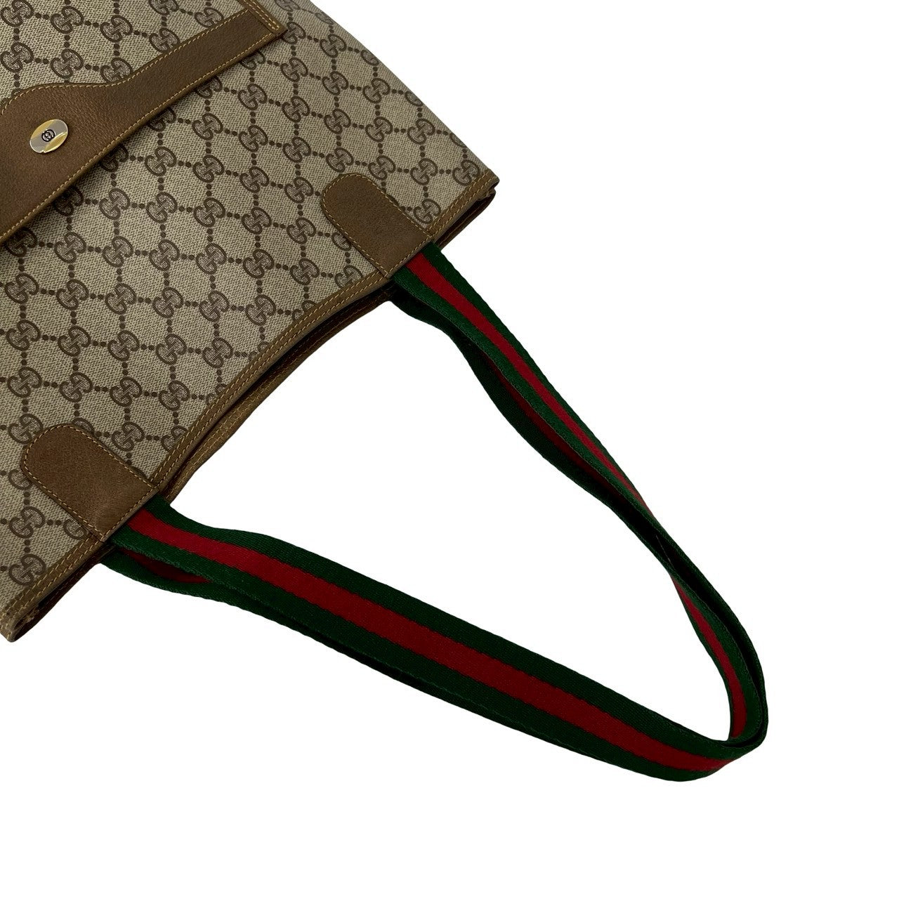 GUCCI グッチ (Vintage) トートバッグ 4