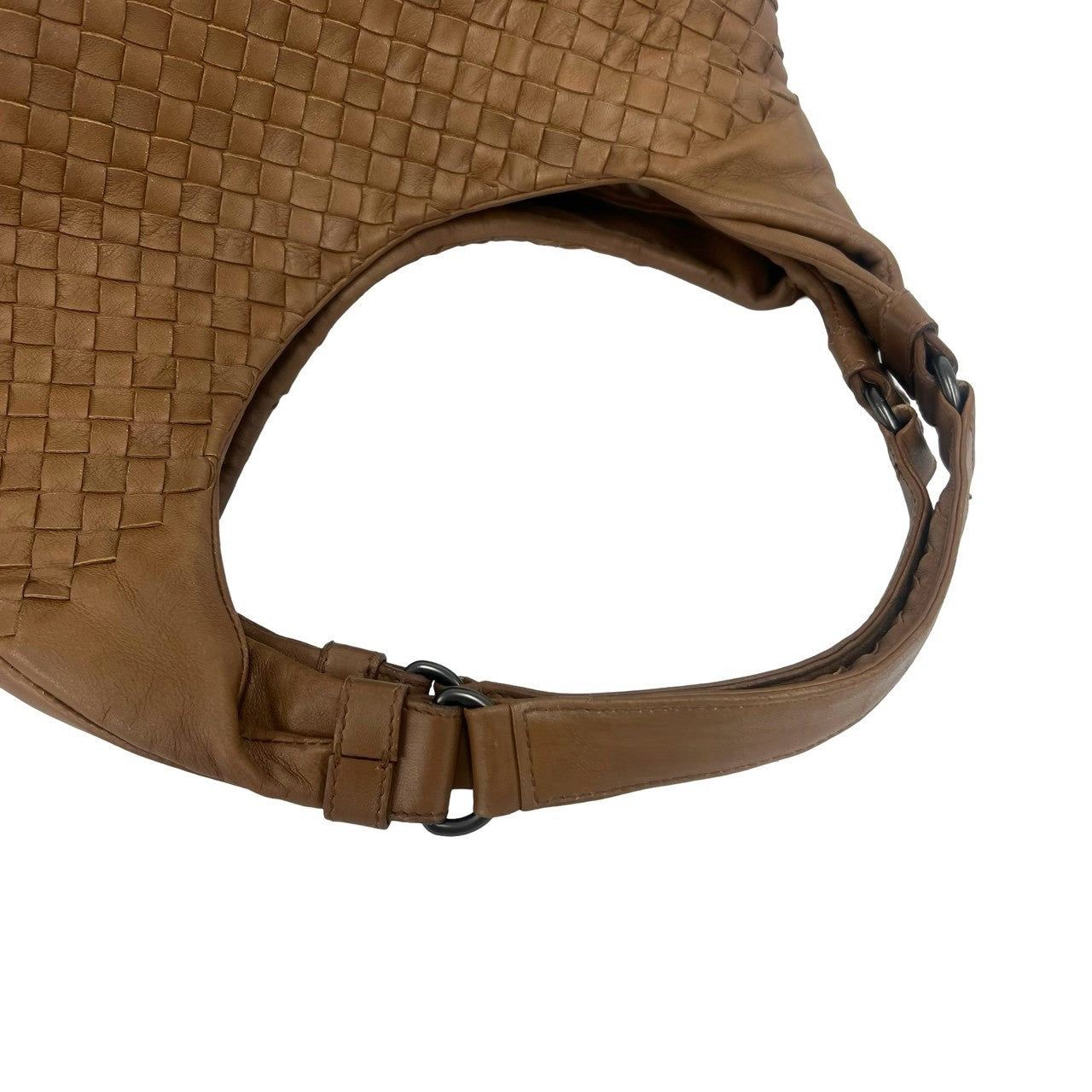 BOTTEGA VENETA ボッテガヴェネタ (Vintage) カンパーナ トートバッグ 4