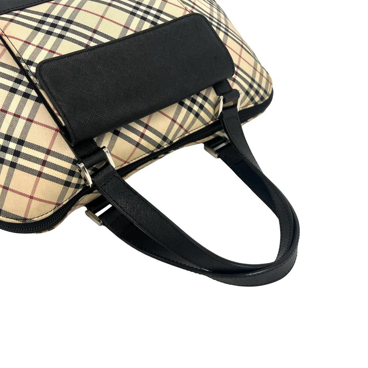 BURBERRY バーバリー ハンドバッグ 4