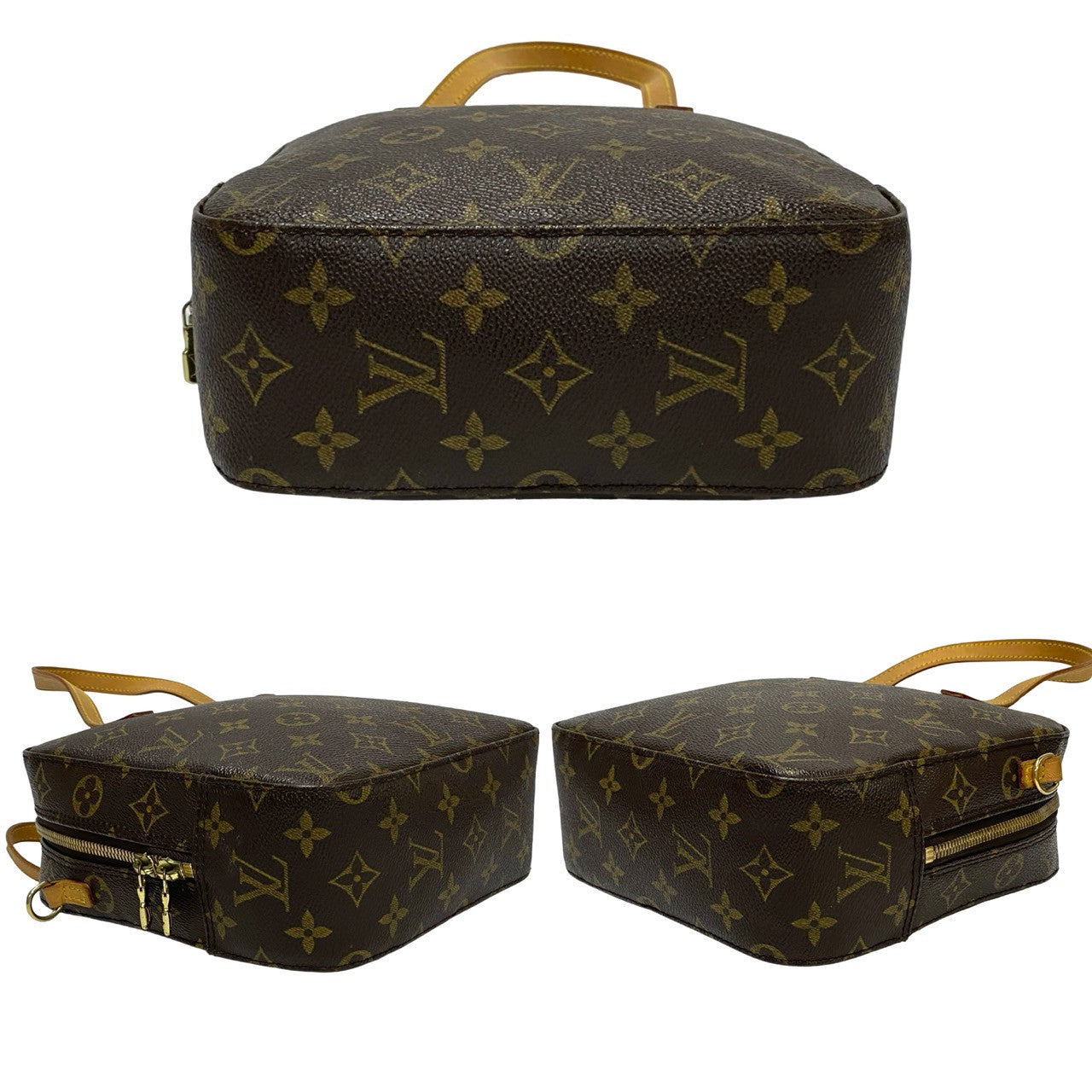 LOUIS VUITTON Vintage スポンティーニ 6