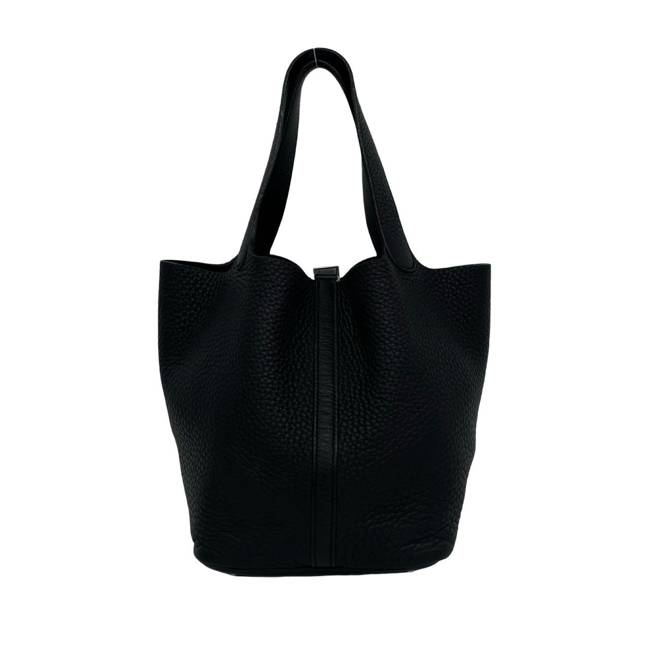 HERMES エルメス ピコタンロック MM ハンドバッグ トリヨンクレマンス 3