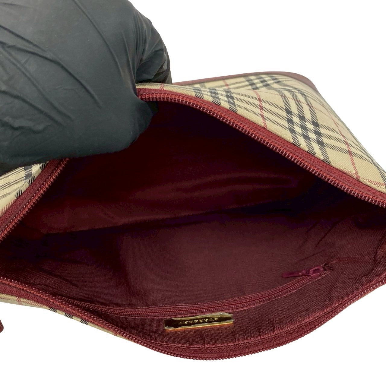 BURBERRY バーバリー ショルダーバッグ 9