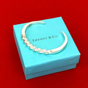 TIFFANY&Co. ティファニー ツイスト バングル