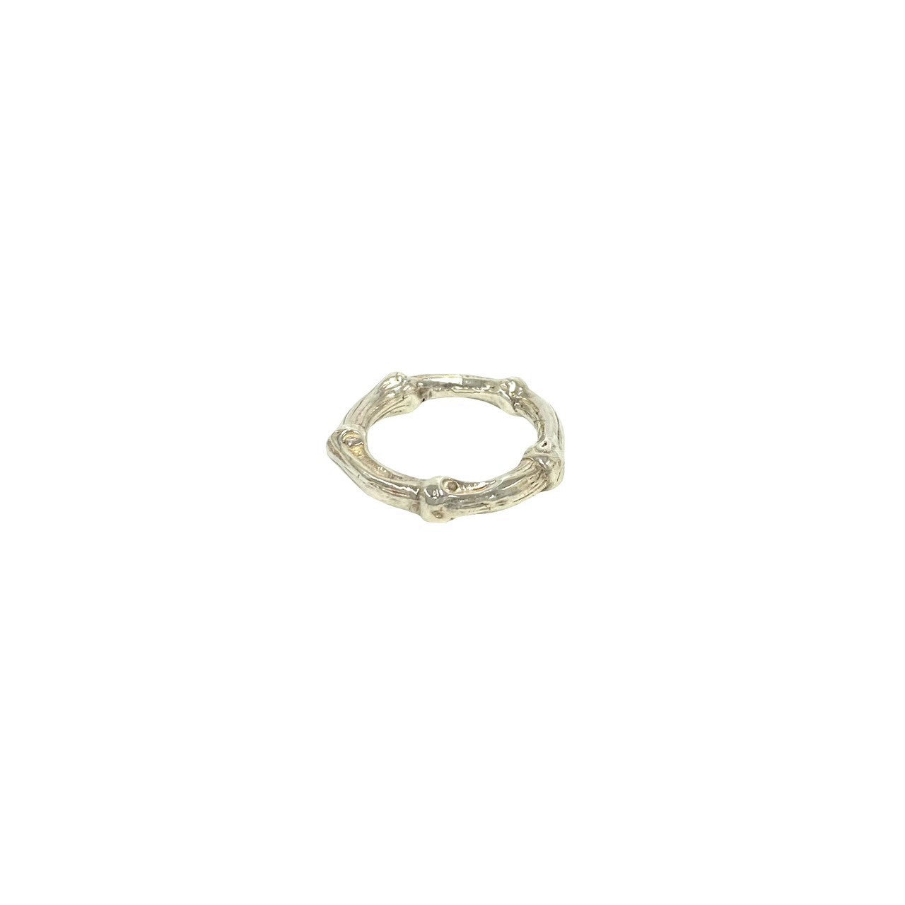 TIFFANY&Co. ティファニー バンブー リング 指輪 5