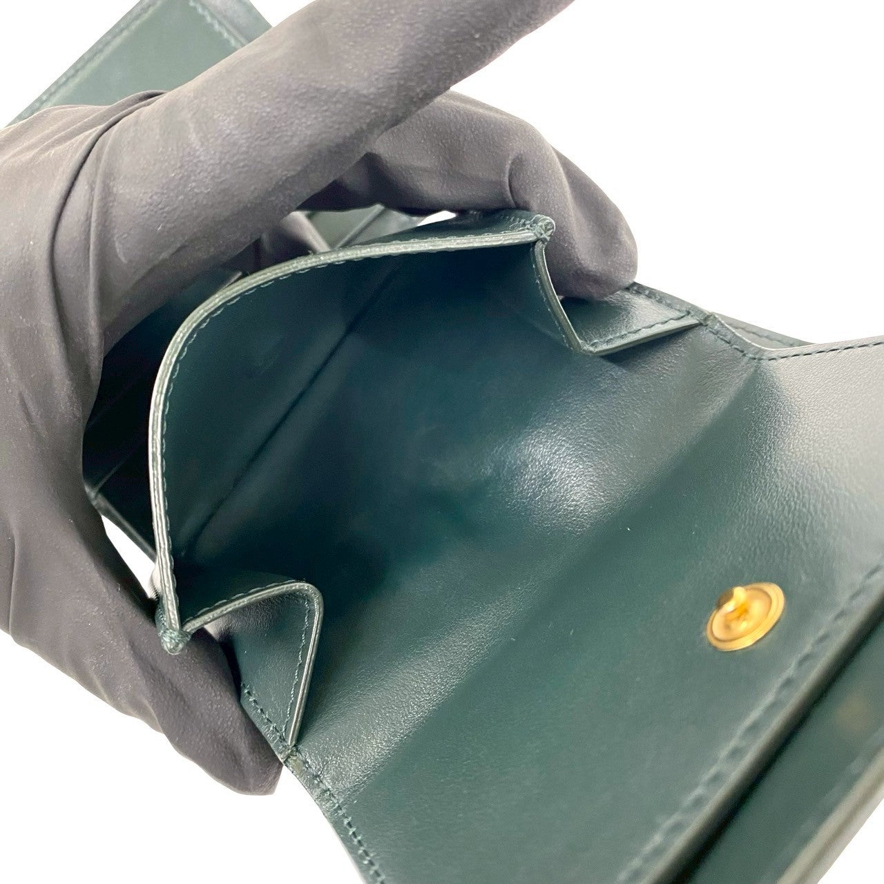 CELINE セリーヌ スモール トリフォールド 三つ折り財布 10
