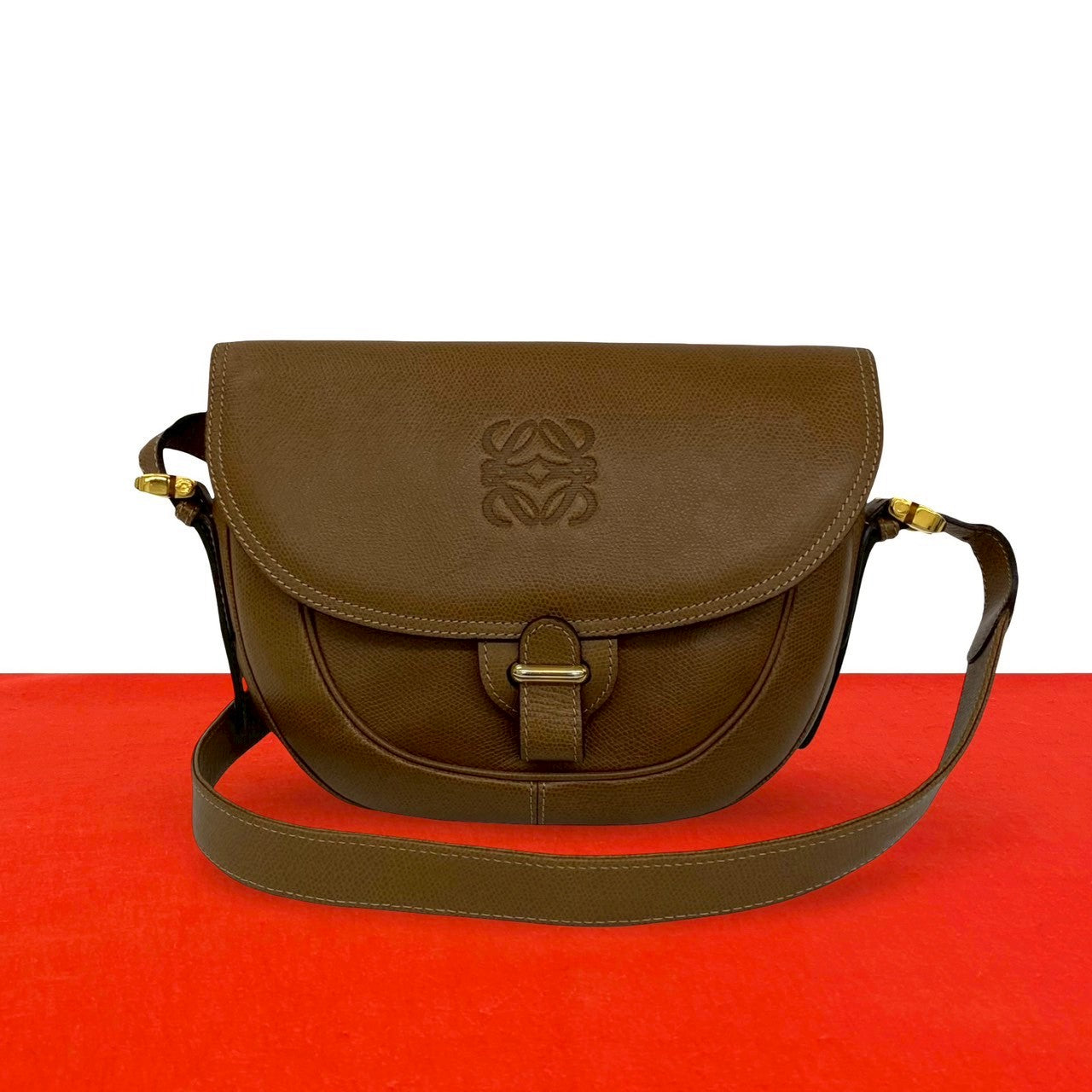 LOEWE ロエベ (Vintage) ショルダーバッグ