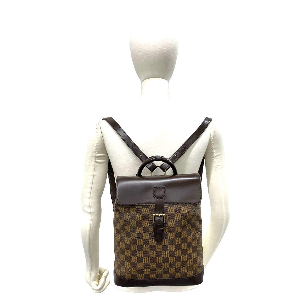 LOUIS VUITTON ルイヴィトン ソーホー リュックサック 2