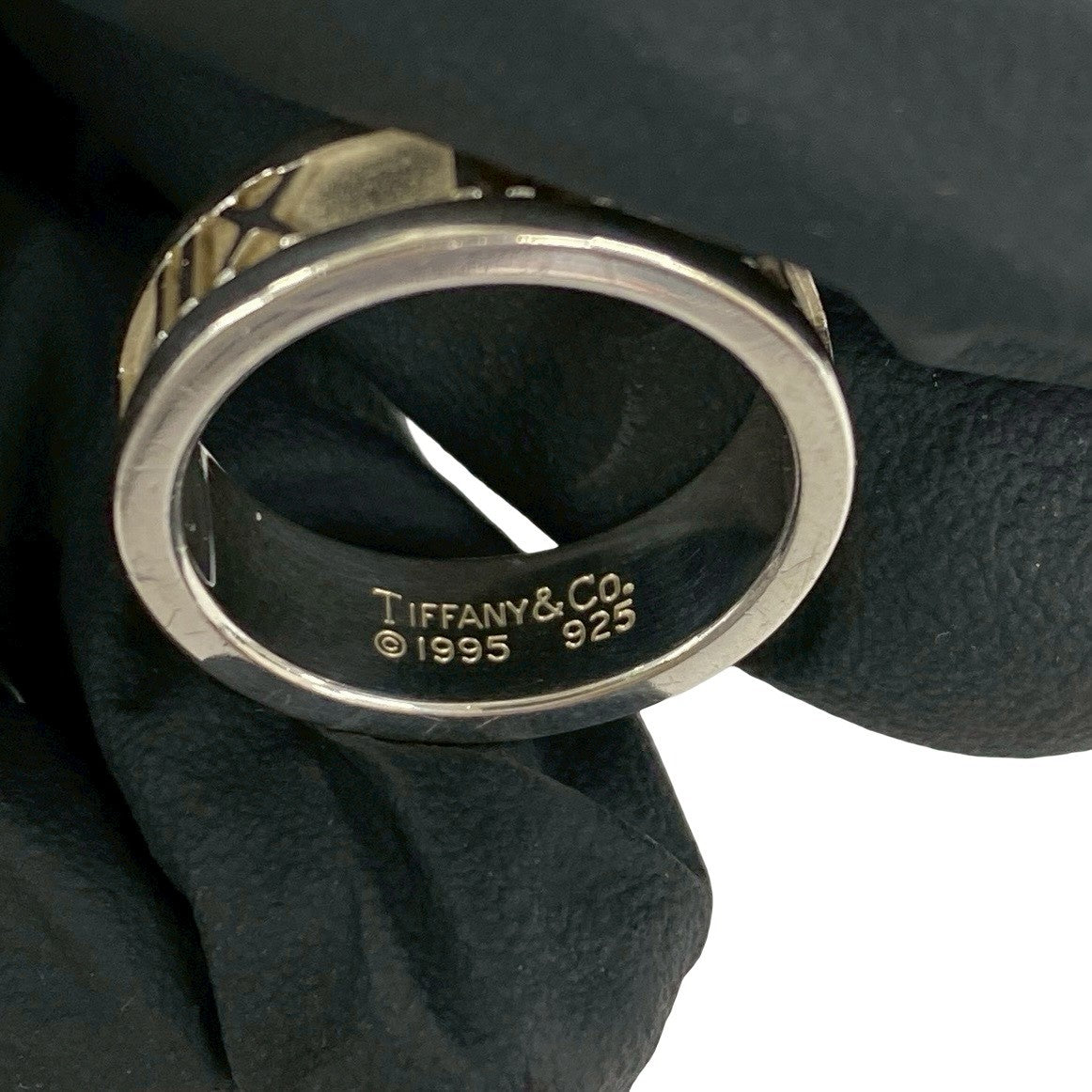 TIFFANY&Co. ティファニー (Vintage) アトラス リング 指輪 3
