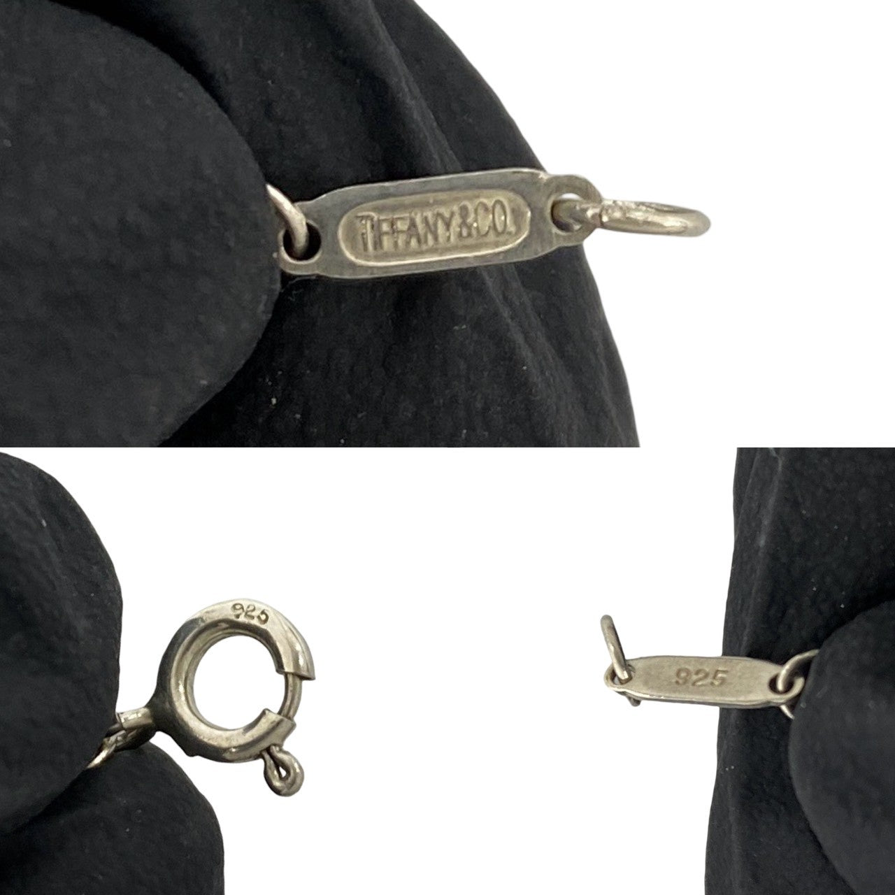 TIFFANY&Co. ティファニー (Vintage) インフィニティ ネックレス 3