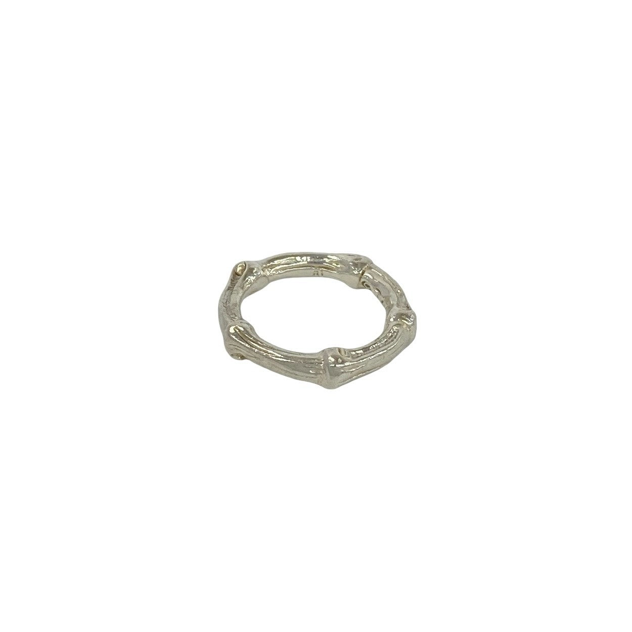 TIFFANY&Co. ティファニー (Vintage) バンブー リング 指輪 4