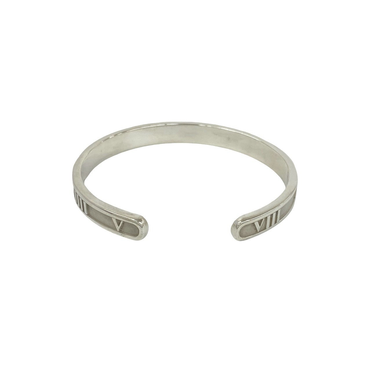 TIFFANY&Co. ティファニー (Vintage) アトラス バングル 6