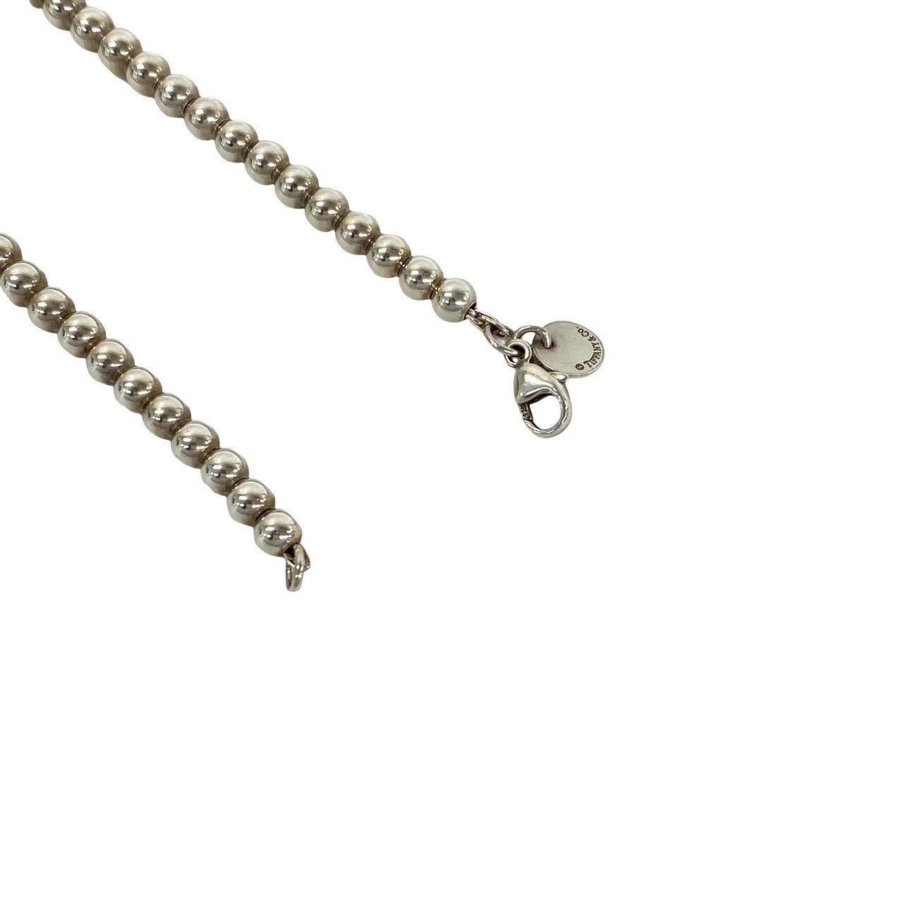 TIFFANY&Co. ティファニー リターントゥ ティファニー ビーズ ブレスレット 4