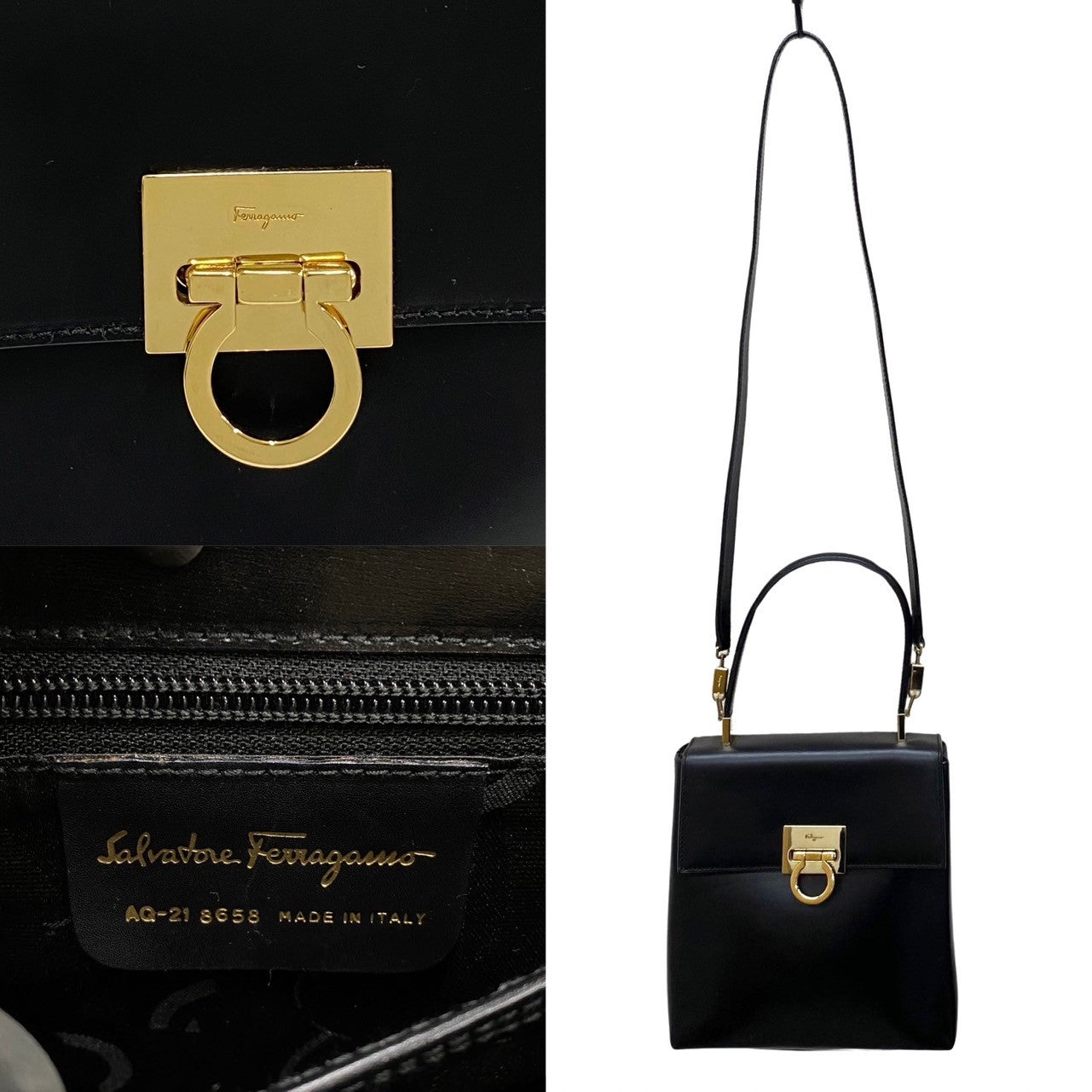 Salvatore Ferragamo Vintage 4