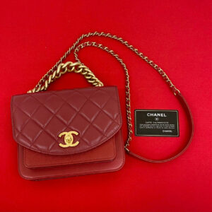 CHANEL スモールフラップ