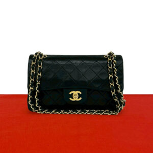 CHANEL シャネル (Vintage) ダブルフラップ ショルダーバッグ