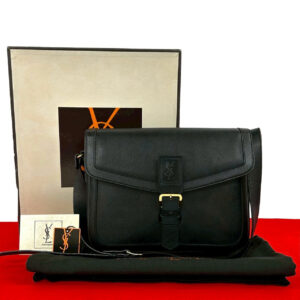 YVES SAINT LAURENT イヴ・サンローラン (Vintage) ショルダーバッグ