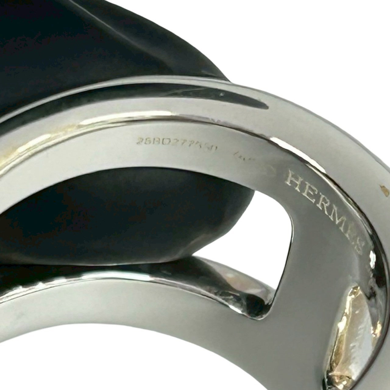 HERMES エルメス オスモズ GM リング・指輪 4