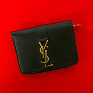 SAINT LAURENT サンローラン 二つ折り財布