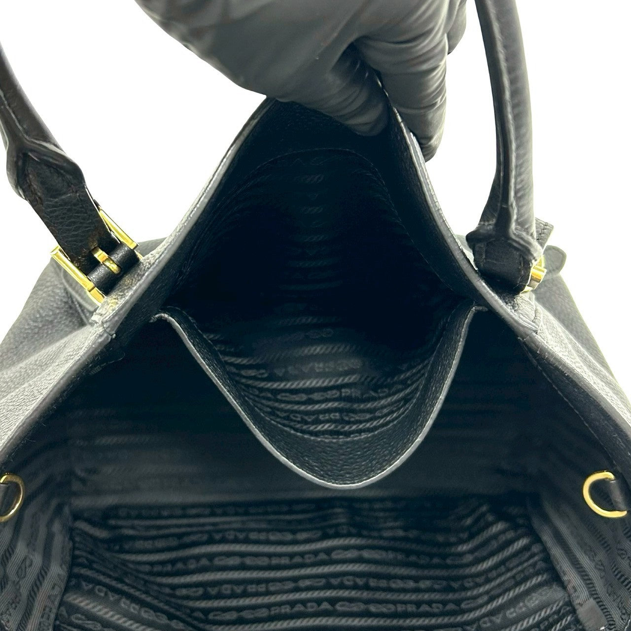 PRADA プラダ ショルダーバッグ 10