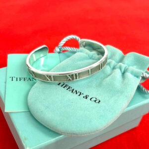 TIFFANY&Co. ティファニー (Vintage) アトラス バングル ブレスレット