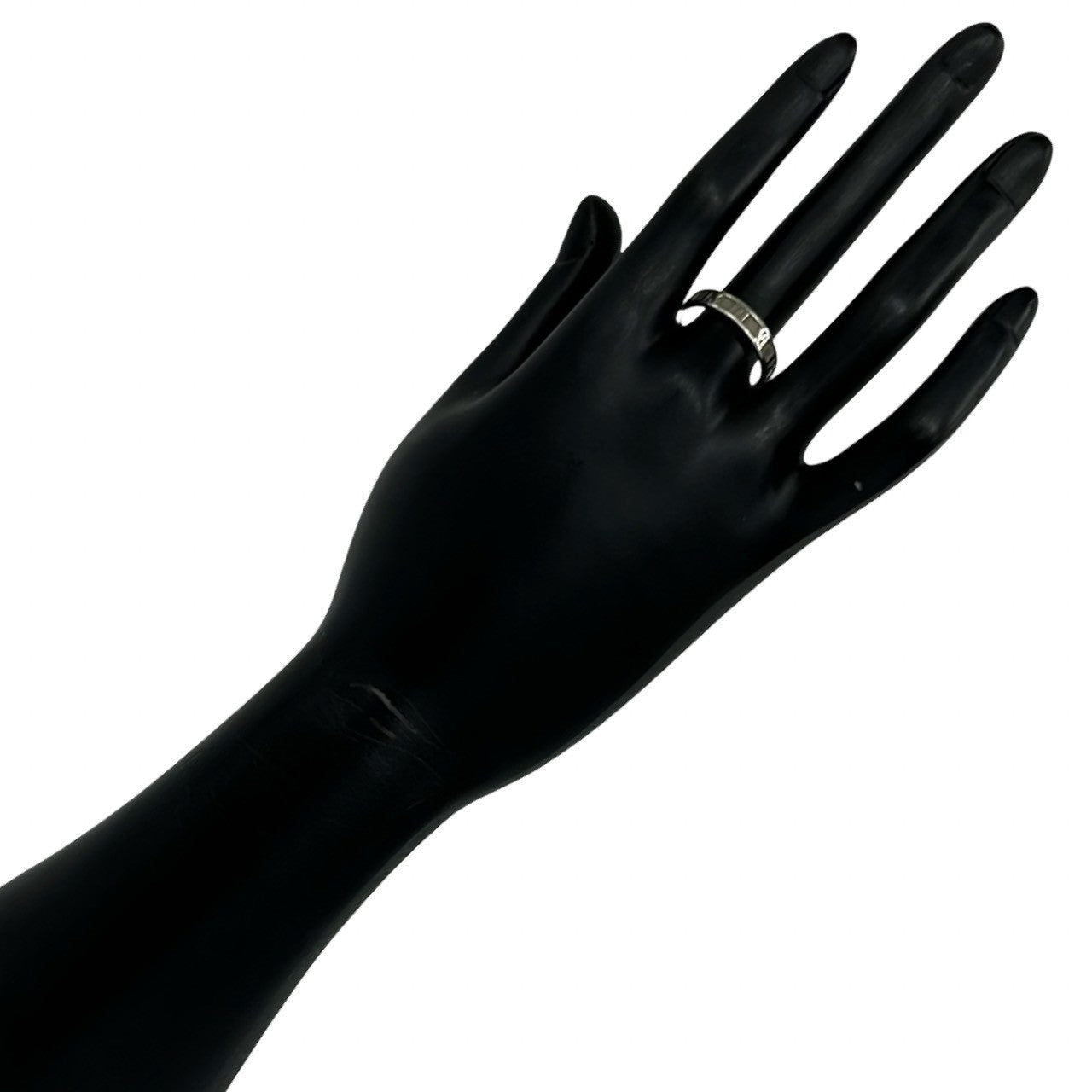 TIFFANY&Co. ティファニー (Vintage) アトラス リング 指輪 2