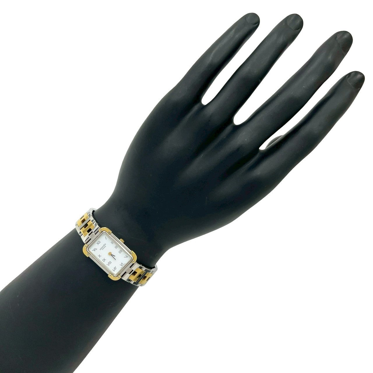 HERMES エルメス (Vintage) クロアジュール 腕時計 2
