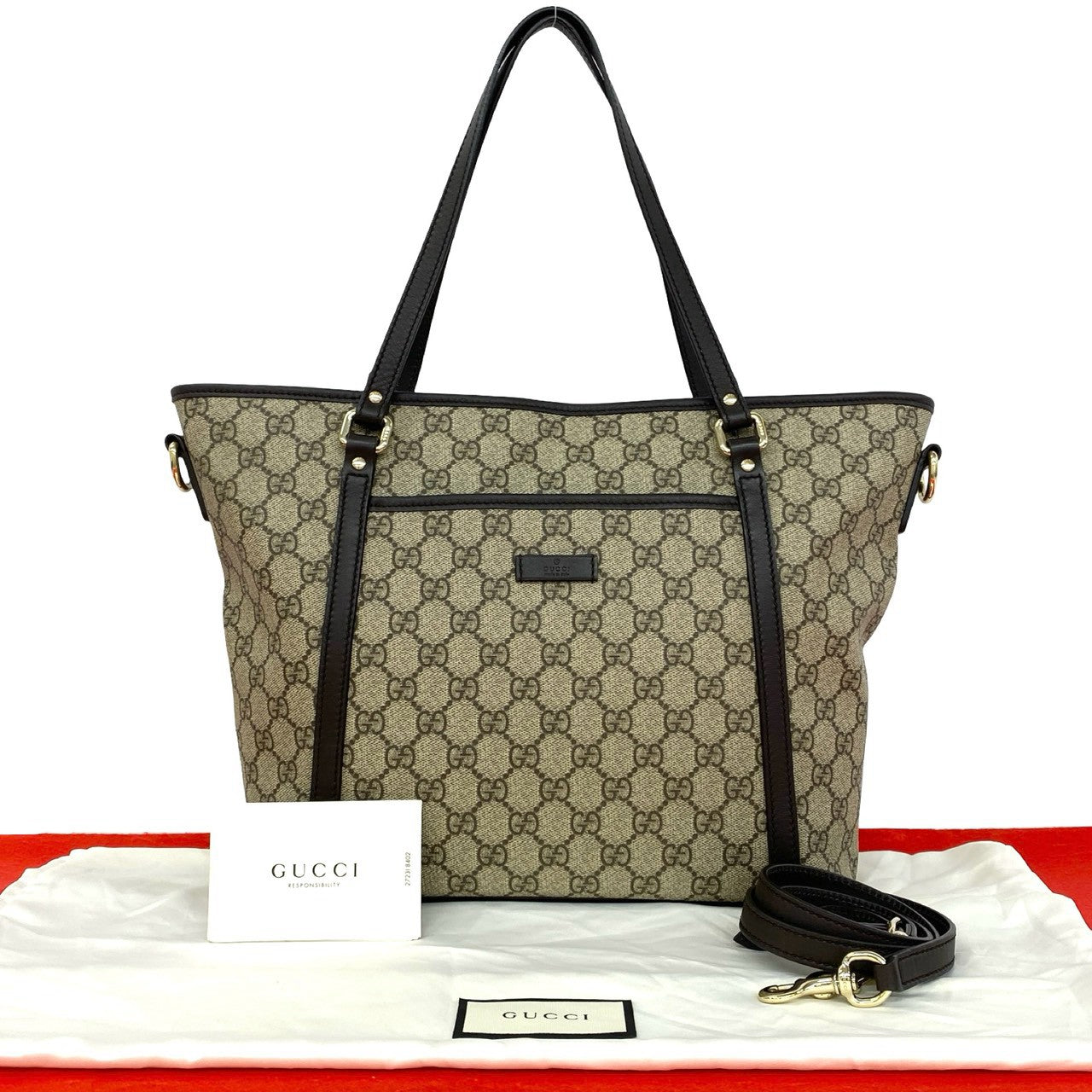 GUCCI グッチ ショルダーバッグ