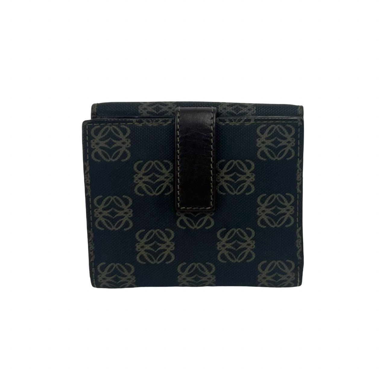 LOEWE ロエベ 二つ折り財布 2