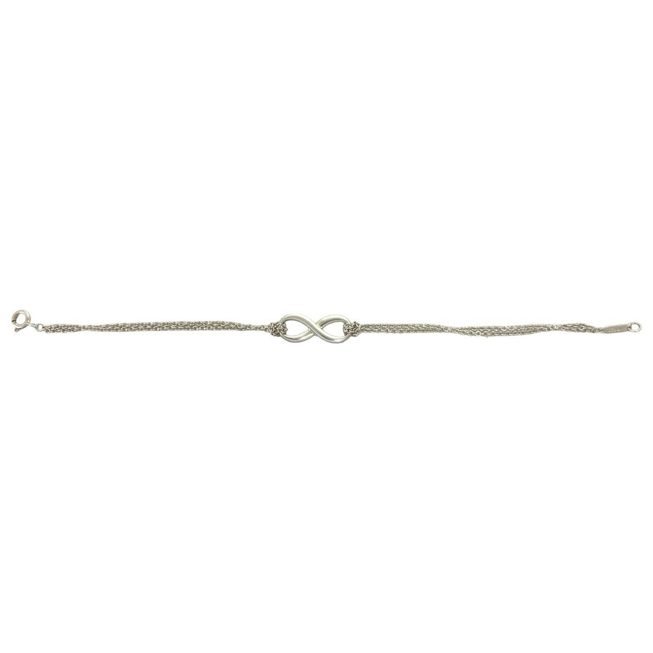 TIFFANY&Co. ティファニー (Vintage) インフィニティ ブレスレット 5