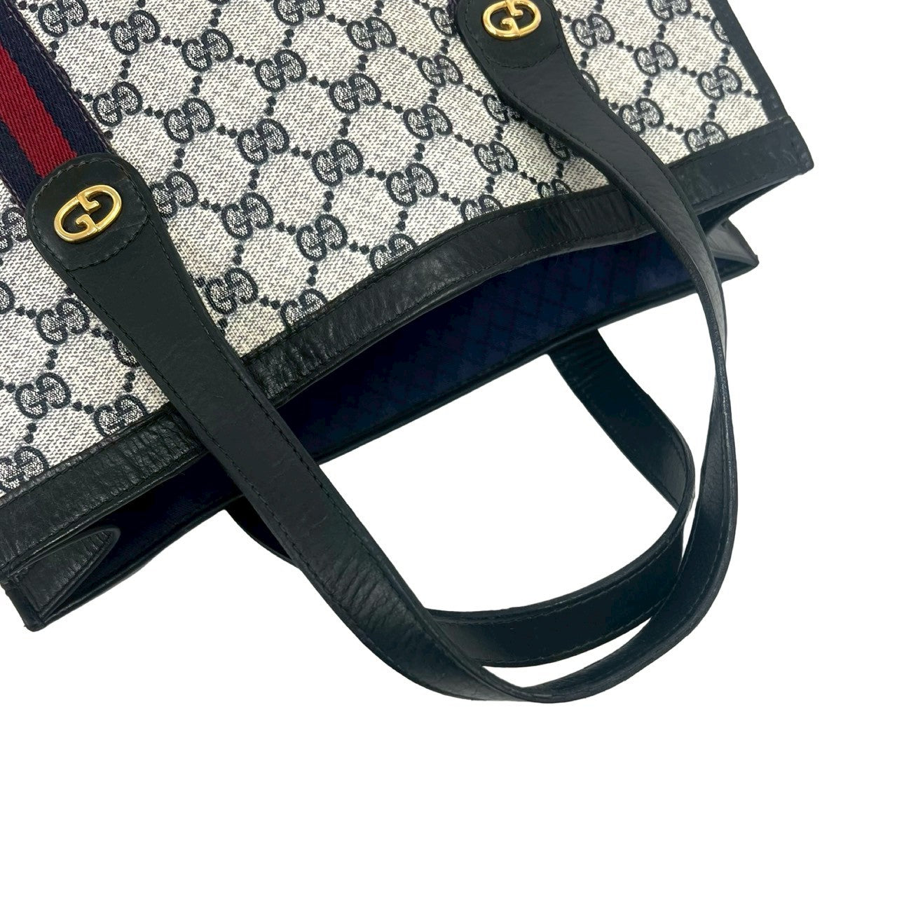 GUCCI グッチ (Vintage) ハンドバッグ 4