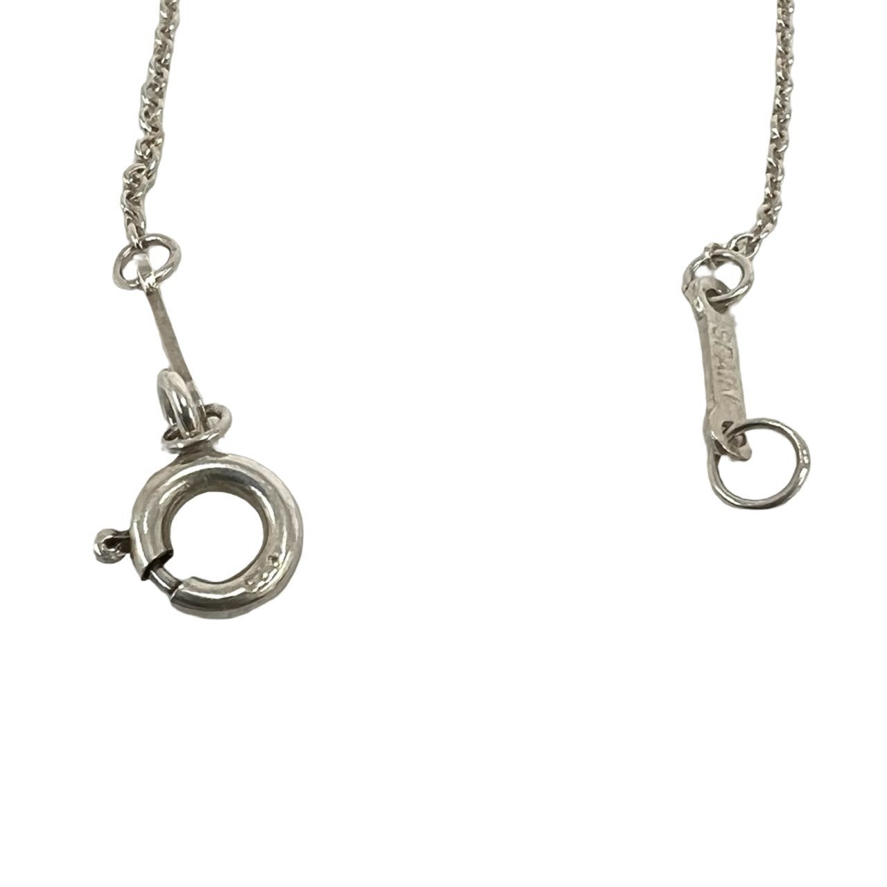 TIFFANY&Co. ティファニー (Vintage) コンビ コイン ネックレス 925 K18 750YG 5