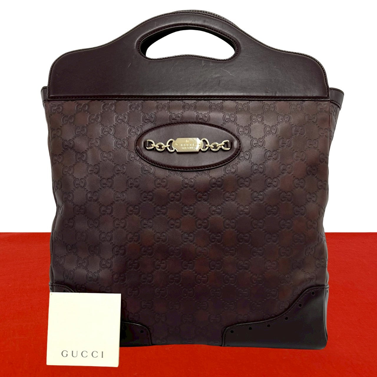 GUCCI グッチ ハンドバッグ