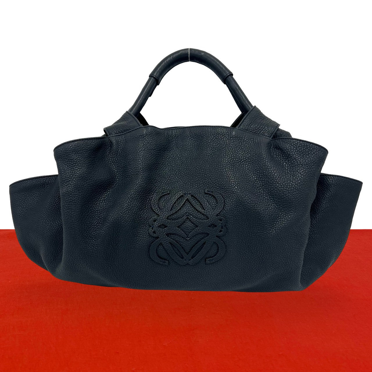 LOEWE ロエベ ナッパアイレ ハンドバッグ