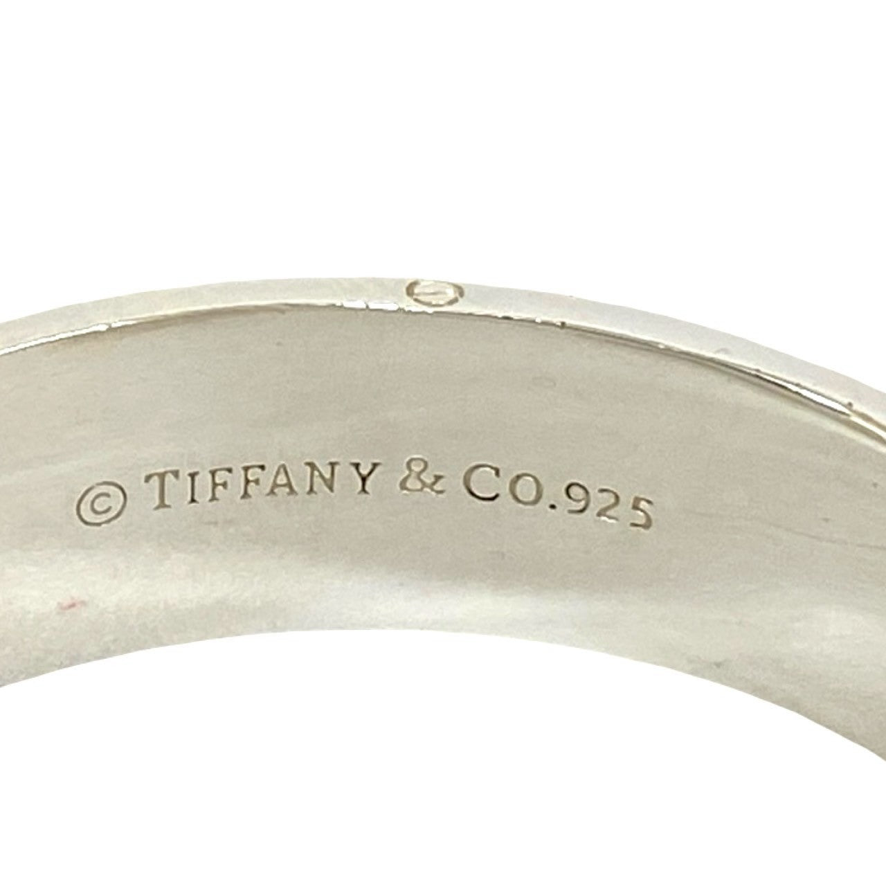 TIFFANY&Co. ティファニー メトロポリス バングル 2