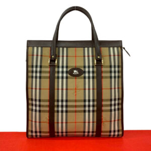BURBERRY バーバリー (Vintage) トートバッグ